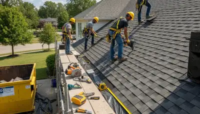 Austin, TX siding contractor providing exterior remodeling and roof replacement services