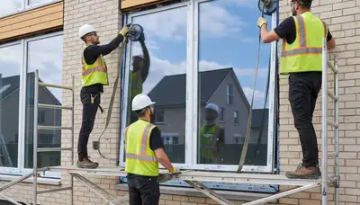 Austin, TX energy-efficient window installation for Texas heat and storm protection
