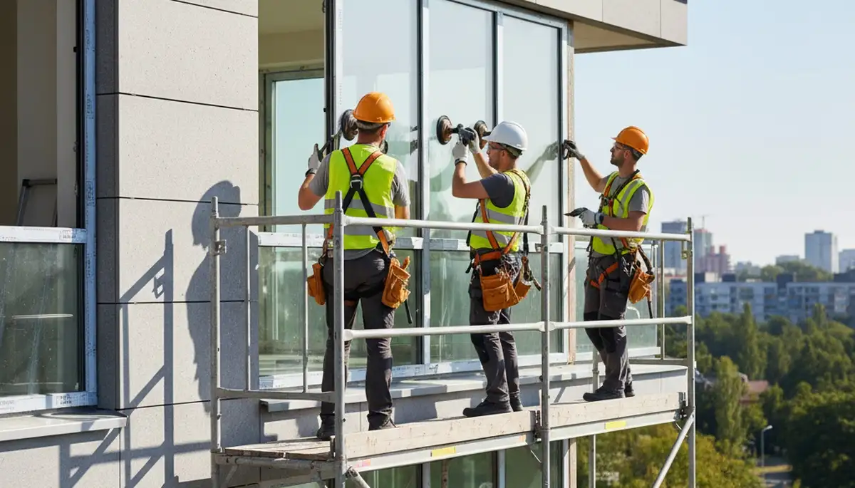Austin, TX energy-efficient window installation for Texas heat and storm protection