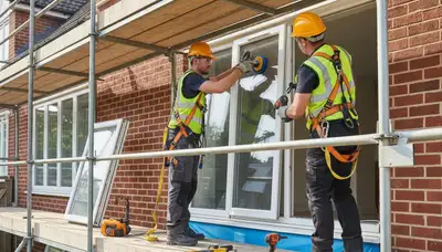Austin, TX window replacement by FX Remodeling & Exteriors for homes and businesses