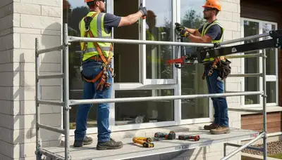 Austin, TX window replacement by FX Remodeling & Exteriors for energy-efficient home upgrades