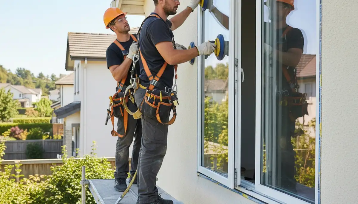 Austin, TX window replacement by FX Remodeling & Exteriors for residential siding and exterior upgrades