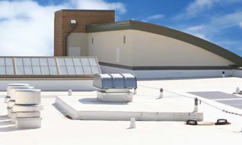 commercial roofing Austin